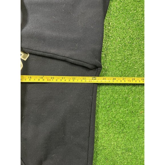 Dallas Cowboys Jacket Mens LG Blue Sherpa Lined Spell Out Logo NFL Hoodie - Picture 6 of 6